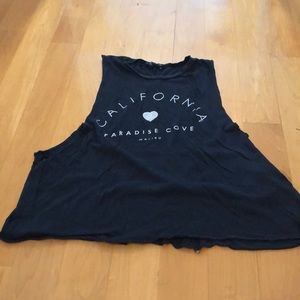 Brandy Melville Paradise Cove Tank